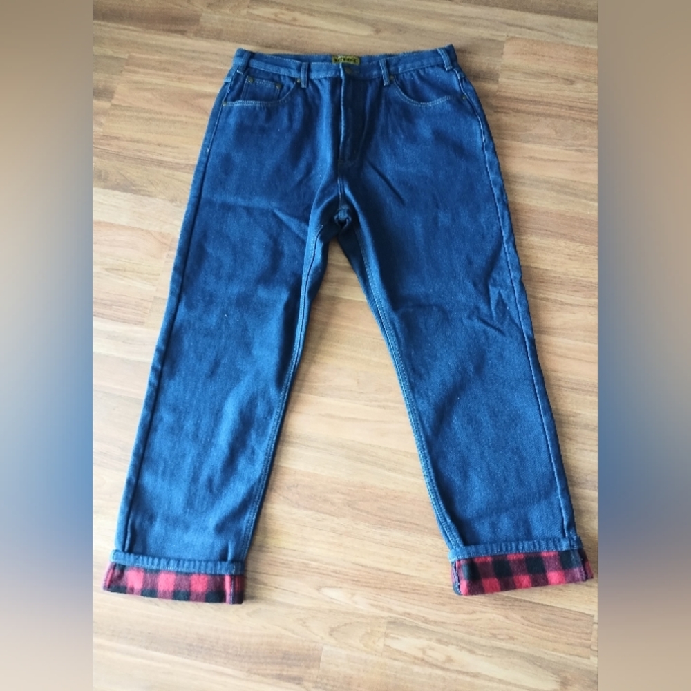 Outback Rider insulated Jeans, size 38